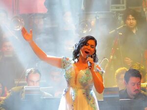 Mirta Noemí Talavera vuelve con un show para cantar y encantar - Música - ABC Color