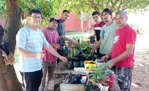 Por un ambiente verde - Aniversario de Fernando de la Mora 2023 - ABC Color
