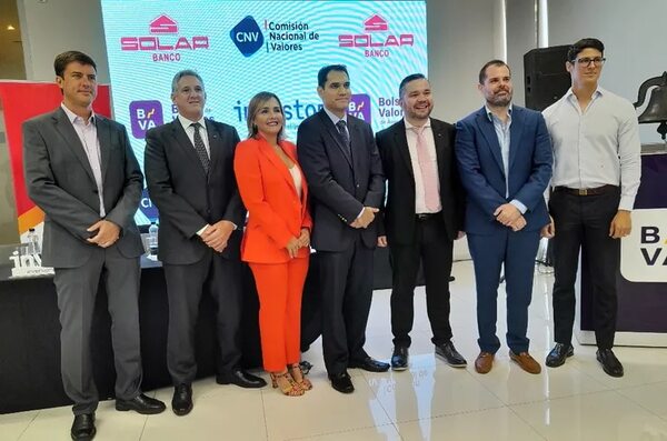 Exitosa colocación de bonos de Solar - Empresariales - ABC Color