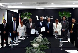 Americana firma una alianza - Empresariales - ABC Color