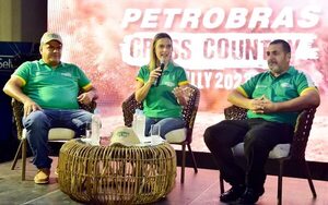 Campeonato Cross Country con Petrobras - Empresariales - ABC Color