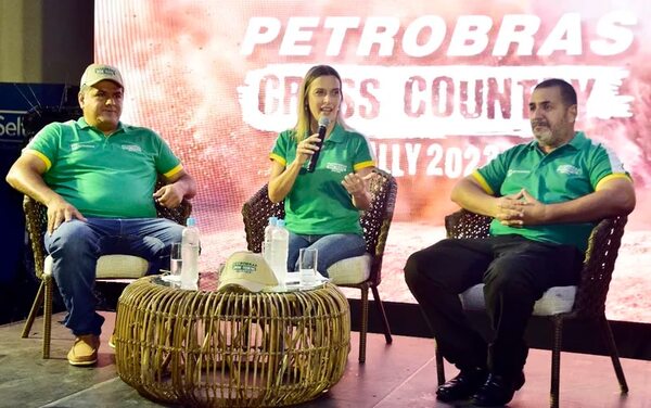 Campeonato Cross Country con Petrobras - Empresariales - ABC Color