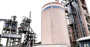 La Nación / INC suspende actividades en su planta industrial