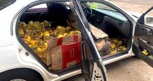 La Nación / Buscarán aumentar formalidad de productos argentinos de frontera