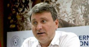 La Nación / “Sería una desgracia estar supeditado a Efraín Alegre”