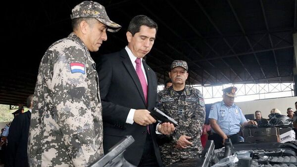 Analizan convocar al Consejo de Seguridad tras caso de sicariato
