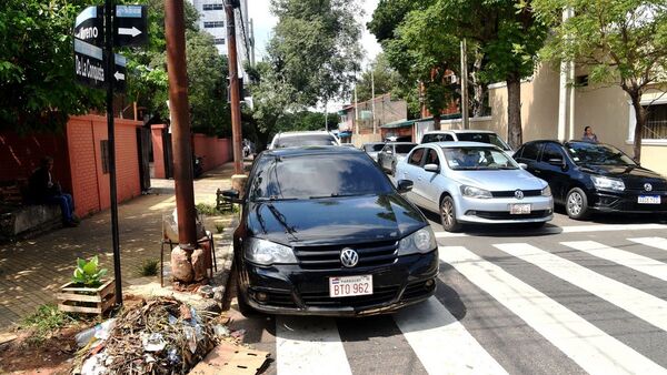 "Tercerizar estacionamiento solo tendrá fin recaudatorio"