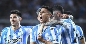 Diario HOY | Otro golazo de Matías Rojas para Racing