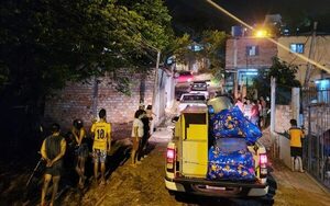Asisten a unas 35 familias afectadas por crecida del río Paraná en la zona baja de Ciudad del Este – Diario TNPRESS
