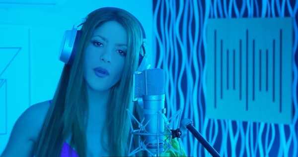 Diario HOY | Grabar con Bizarrap fue un "desahogo" para superar la separación, dice Shakira