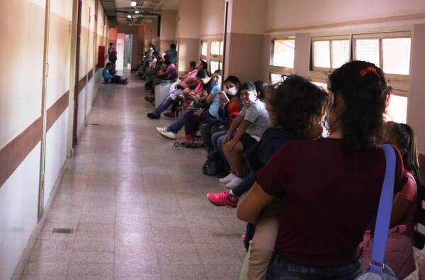 Habilitan consultorio para niños con dolores articulares post chikungunya •