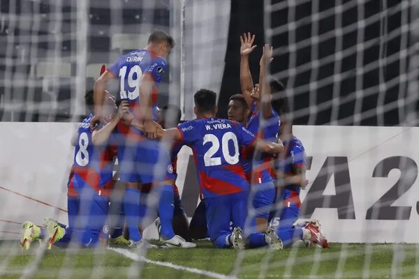 Cerro Porteño, por el pase a la Fase 3 de la Copa Libertadores - Cerro Porteño - ABC Color