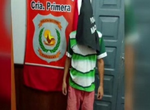 Detenidos tras hurtar en la ex cervecería - SNT