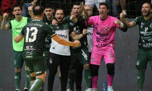 Paranaense ya tiene el camino a recorrer, su debut será ante el dueño de casa