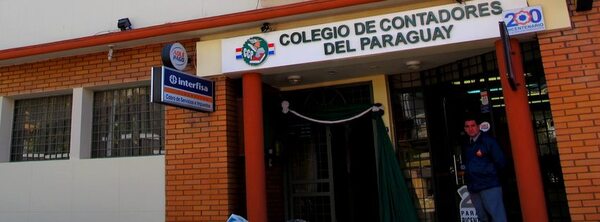 Colegio de Contadores no se adhiere a movilización | 1000 Noticias