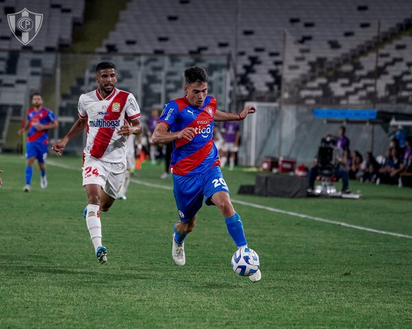 Diario HOY | Cerro Porteño quiere expedir el boleto a tercera fase