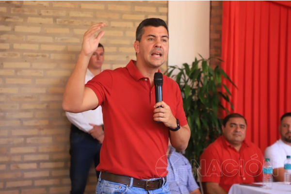 Diario HOY | Encuesta de Ati da más de 10 puntos de ventaja a candidato colorado