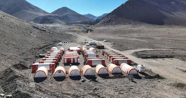 La Nación / Stellantis invertirá en mina de cobre en Argentina