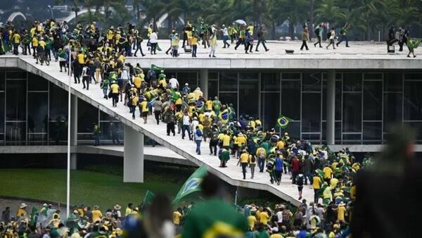 Brasil investigará y juzgará a militares involucrados en revuelta