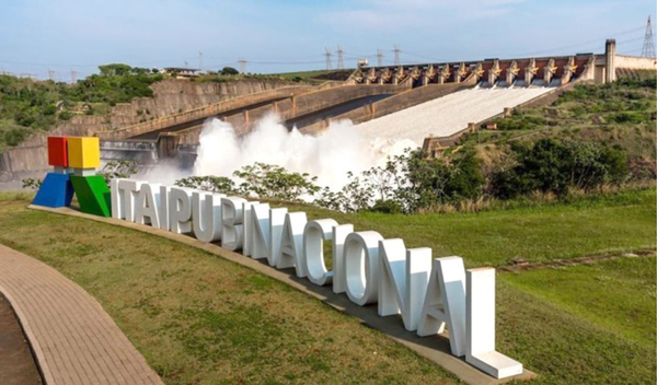 Itaipú cancela hoy una deuda de US$ 63.500 millones que comenzó en 1974 - Noticiero Paraguay
