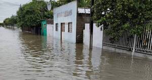 La Nación / SEN continúa asistencia a los afectados por las inundaciones