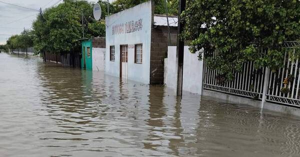 La Nación / SEN continúa asistencia a los afectados por las inundaciones