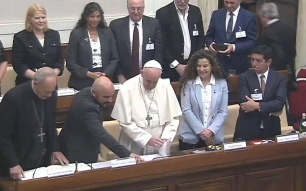 Se realizará la “Tercera Cumbre de Jueces por los Derechos Sociales y Doctrina Franciscana” - Judiciales.net