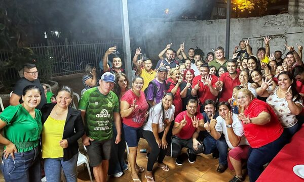 «Tiki» reafirma compromiso con la ciudadanía altoparanaense