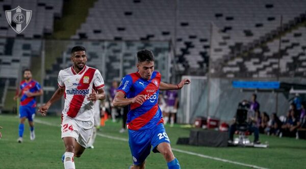 Cerro Porteño quiere expedir el boleto a tercera fase