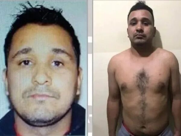 Ryguasu vivía en Asuncion desde diciembre, por temor a ser asesinado en PJC · Radio Monumental 1080 AM
