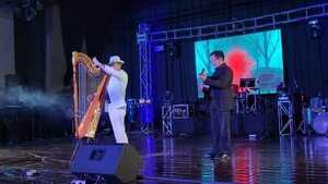 Fernandinos recibieron con fiesta los 84 años de fundación de la ciudad - Nacionales - ABC Color