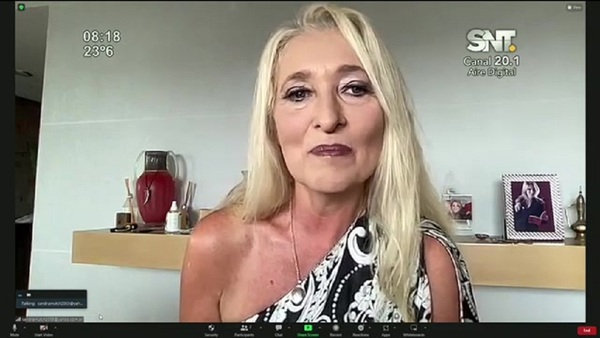 ''Hablemos de sexo entre mujeres'' - SNT