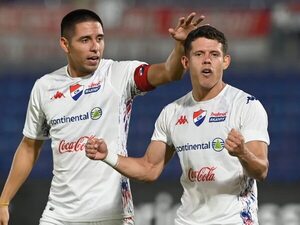 Nacional y cuál sería el adversario si clasifica a la Fase 3 - Nacional - ABC Color