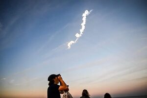 SpaceX lanza 21 satélites Starlink de segunda generación al espacio - Ciencia - ABC Color