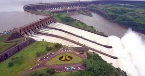 La Nación / Cancelación deuda de Itaipú: “Un caso de éxito, agridulce”, opina extitular de Ande