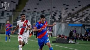 Cerro Porteño quiere expedir el boleto a tercera fase - Radio Imperio