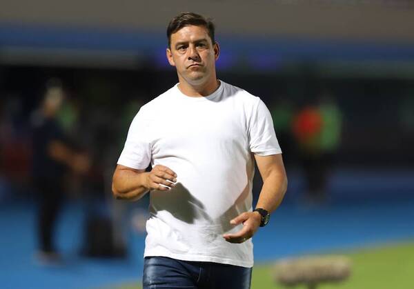 Diario HOY | Troadio debuta ante Guaireña, el club de sus amores: “No imagino como será”