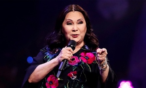 Ana Gabriel, abucheada en pleno concierto por sus comentarios políticos - OviedoPress