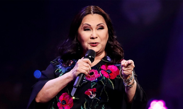 Ana Gabriel, abucheada en pleno concierto por sus comentarios políticos - OviedoPress
