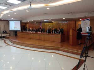 Con las audiencias públicas se inicia la segunda etapa de evaluación de los aspirantes a la Corte - PDS RADIO Y TV