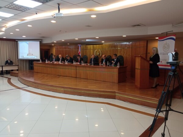 Con las audiencias públicas se inicia la segunda etapa de evaluación de los aspirantes a la Corte - PDS RADIO Y TV