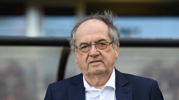 Diario HOY | Finalmente, Le Graët deja la Federación Francesa de Fútbol