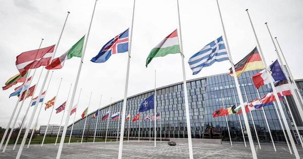 La Nación / Finlandia acelera adhesión a la OTAN sin esperar a Suecia