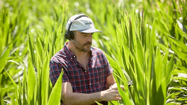 Encuentro de tecnología agrícola se realiza en el Alto Paraná - MarketData