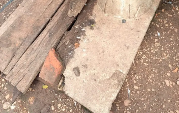Dio a luz en su casa y tiró su beba en un pozo - Noticiero Paraguay