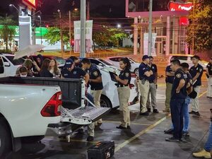 Sicariato en Asunción: “Esto nos vuelve un país peligroso” - Policiales - ABC Color