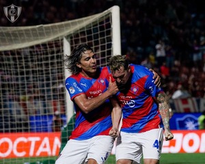 Libertadores: Cerro buscará sellar su clasificación a la Fase 3 en la Olla - Unicanal