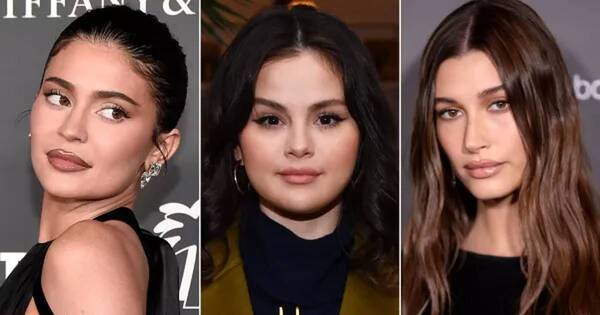 La Nación / Kylie y Hailey pierden seguidores por indirectas sobre cejas de Selena Gómez