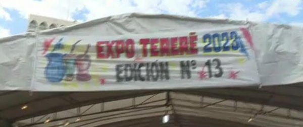 Plaza de la Democracia: ¡Último día de la Expo Tereré 2023! - SNT