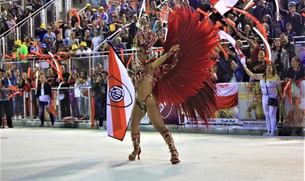 Ganadores del Carnaval serán premiados hoy, en medio de controversias por los resultados - Nacionales - ABC Color